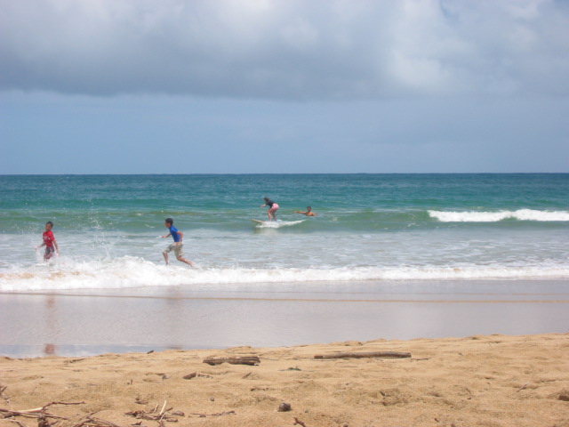 Hanalei Beach